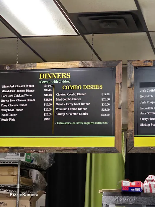 Ya Mon Jamaican Cuisine GA 3