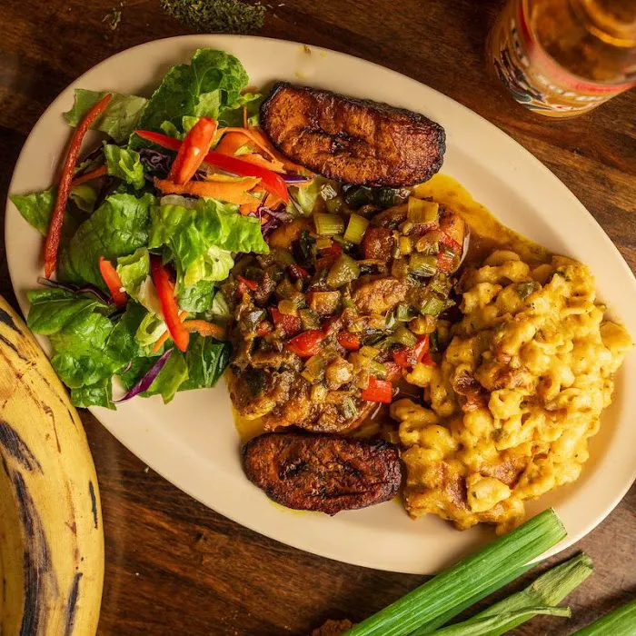 Ya Mon Jamaican Cuisine GA 7