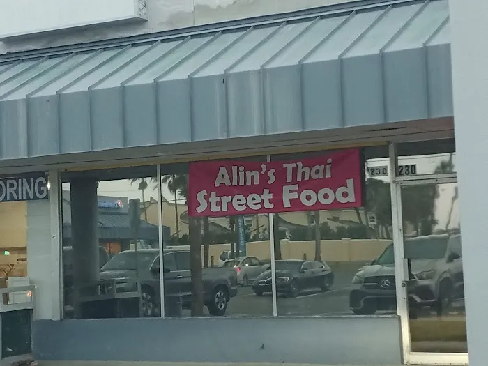 Alin’s Thai Street Food 3