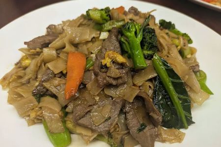Alin’s Thai Street Food