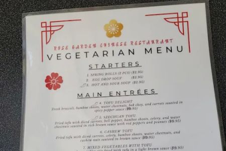 Rose Garden Chinese Restaurant