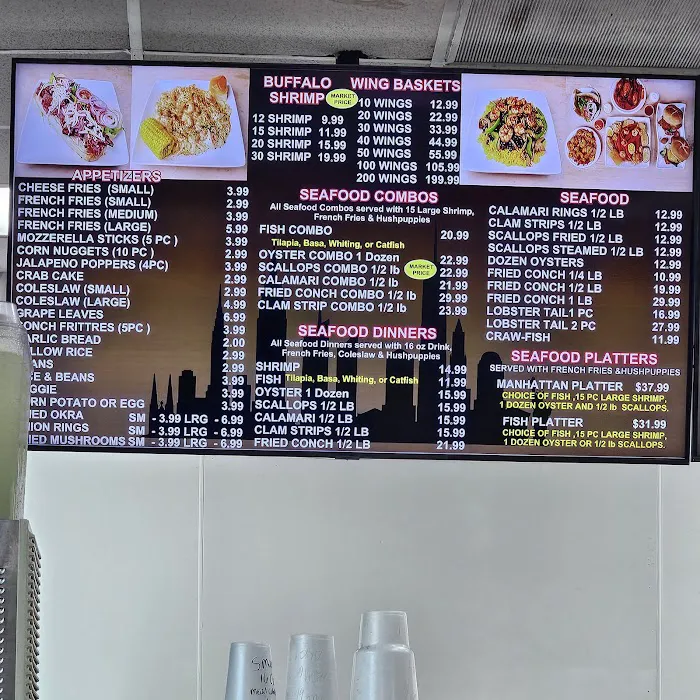 Manhattan Gyros & Subs 3