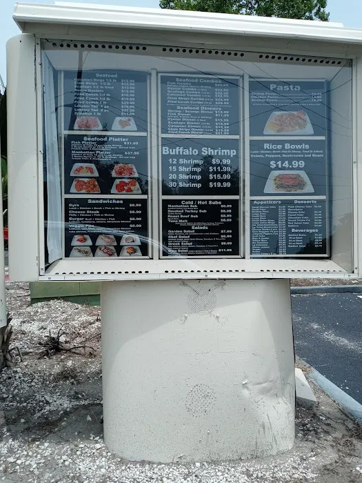 Manhattan Gyros & Subs 10