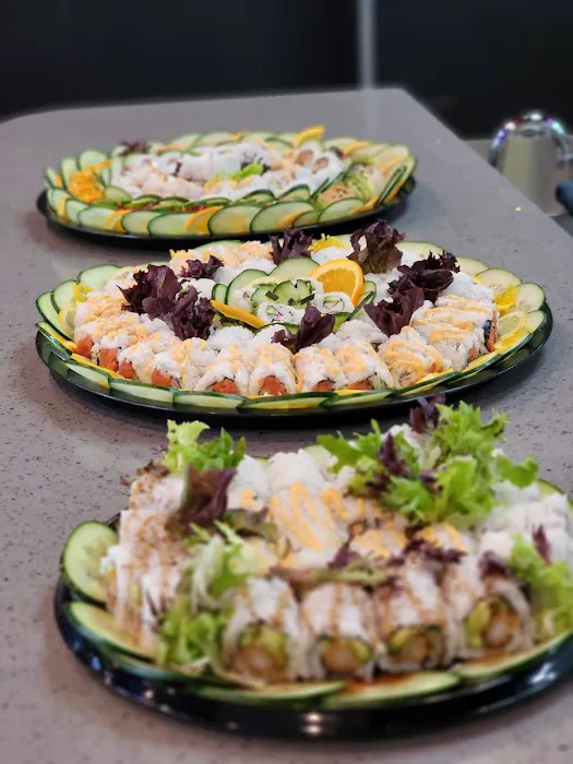Rock N Roll Sushi 6