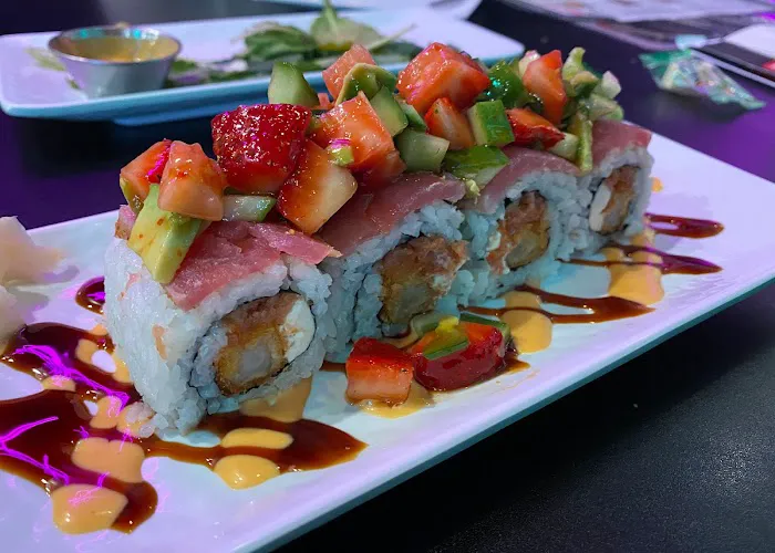 Rock N Roll Sushi 5