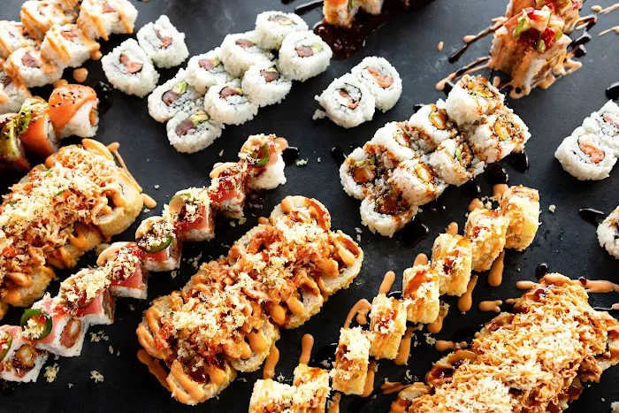 Rock N Roll Sushi 2