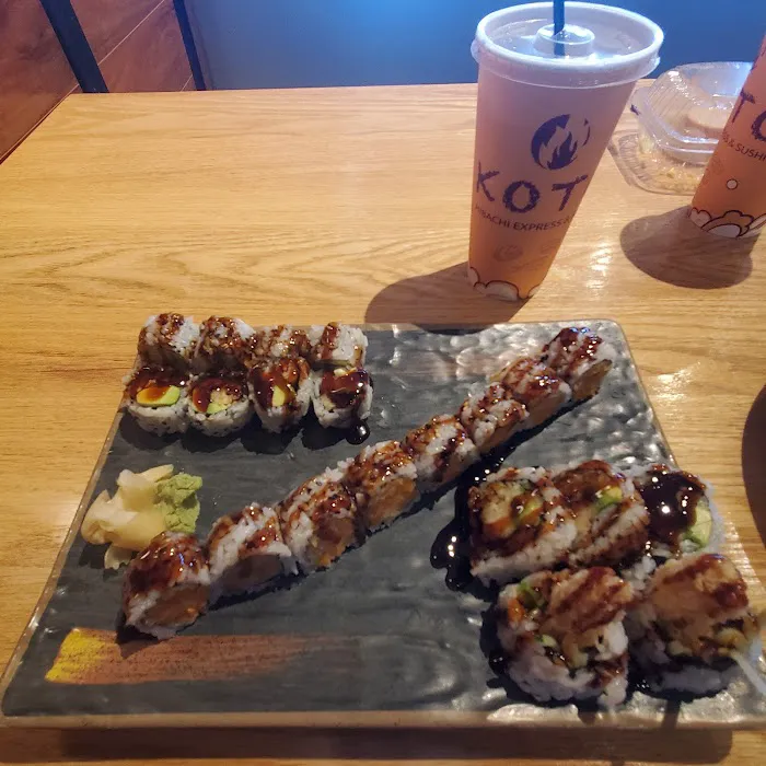 Koto Hibachi Express & Sushi 6