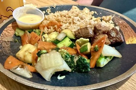 Koto Hibachi Express & Sushi