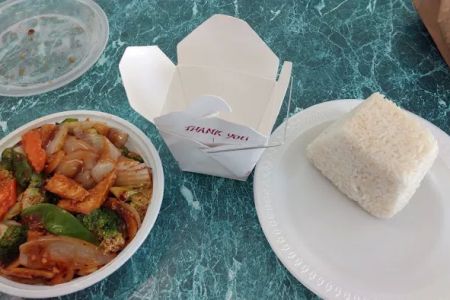 Wok-N-Roll