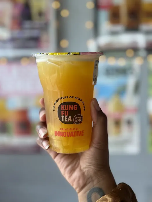 Kung Fu Tea 7