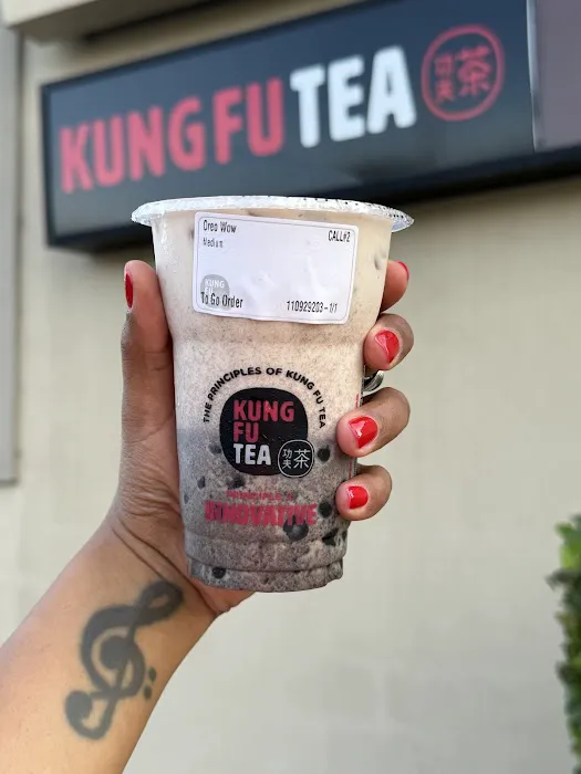 Kung Fu Tea 8