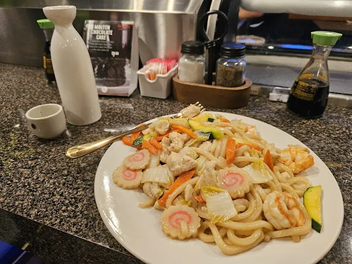 Mahzu Sushi & Grill 8