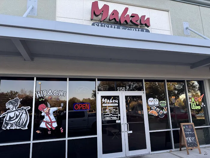 Mahzu Sushi & Grill 1