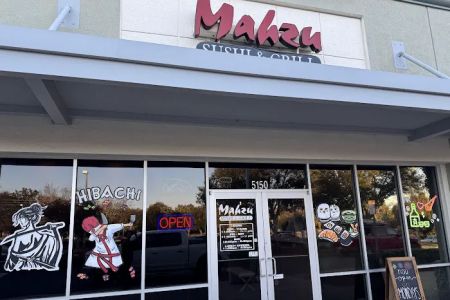 Mahzu Sushi & Grill