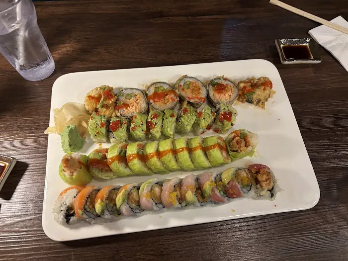 Mahzu Sushi & Grill 2