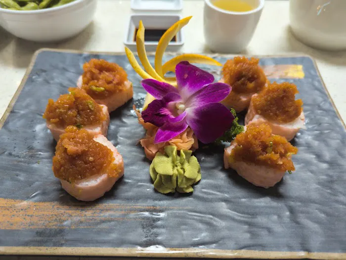 Volcanic Sushi + Sake 10