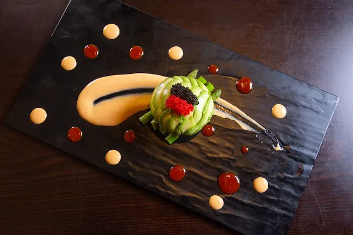 Volcanic Sushi + Sake 5