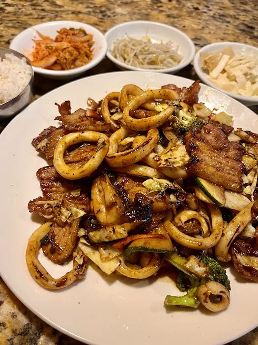 Garlic & Ginger 2