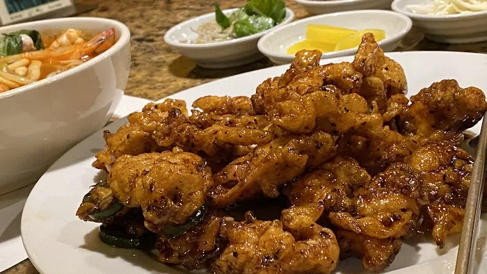 Garlic & Ginger 9