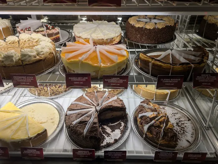 The Cheesecake Factory 3