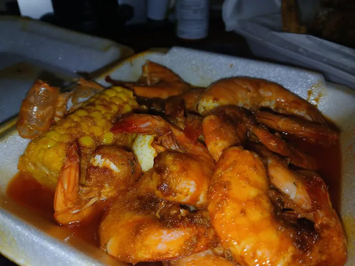 G'ville Seafood N' Chicken 3