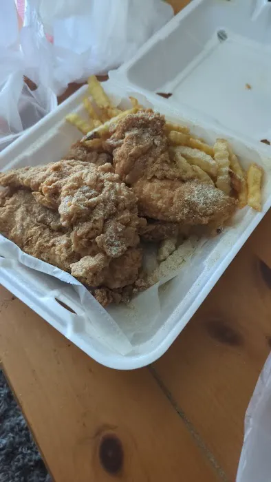 G'ville Seafood N' Chicken 1