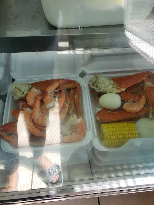 G'ville Seafood N' Chicken 5