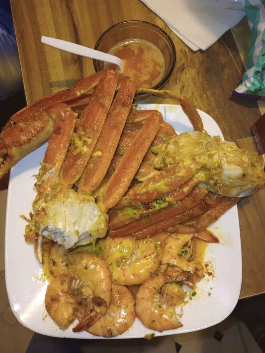 G'ville Seafood N' Chicken 6