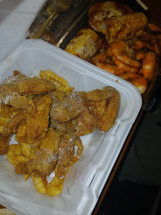 G'ville Seafood N' Chicken 7