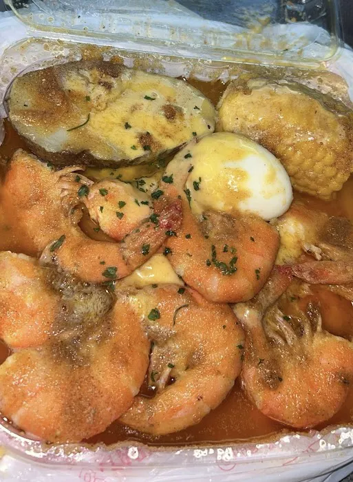 G'ville Seafood N' Chicken 10