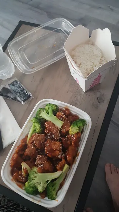 China Express 5