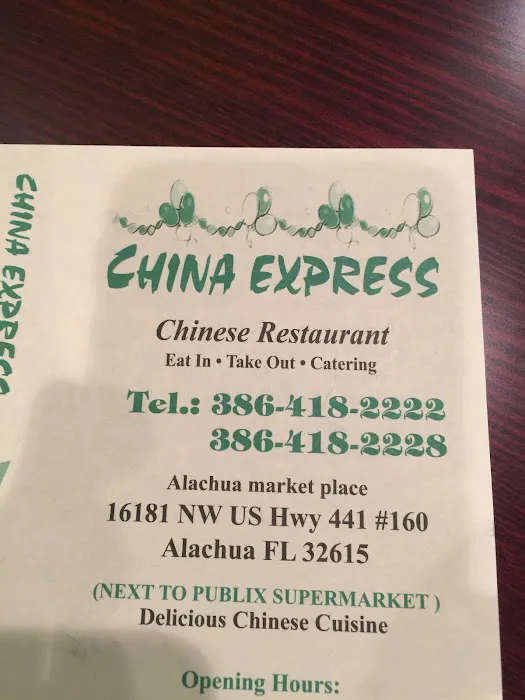 China Express 10