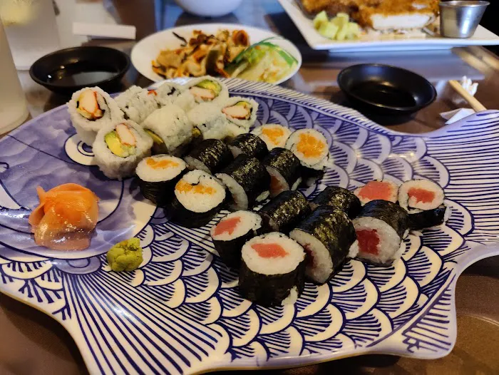 A'xin Sushi&Hibachi 2