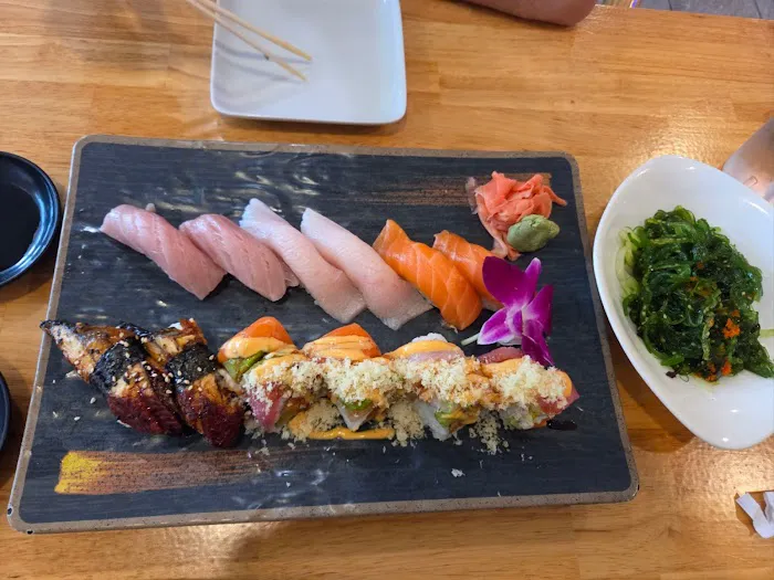 A'xin Sushi&Hibachi 5