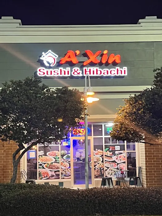 A'xin Sushi&Hibachi 7