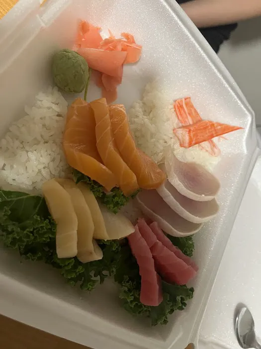 A'xin Sushi&Hibachi 9