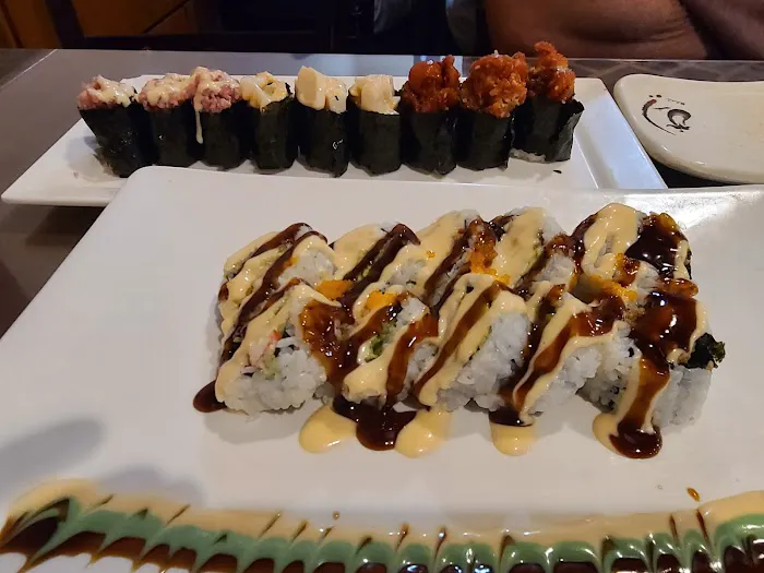 A'xin Sushi&Hibachi 8