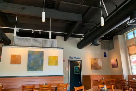 Blue Highway a Pizzeria