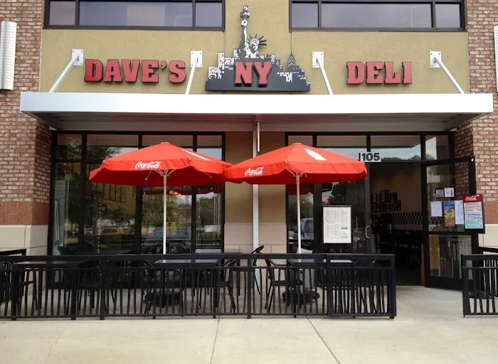Dave's New York Deli 1