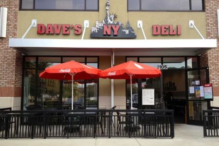 Dave's New York Deli