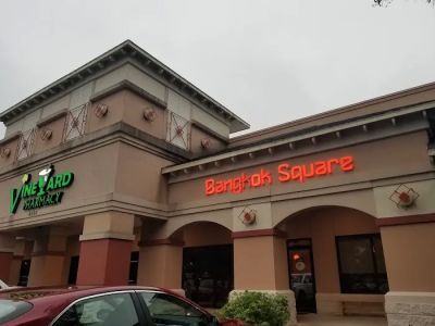 Bangkok Square 0