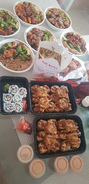 China Wok 6