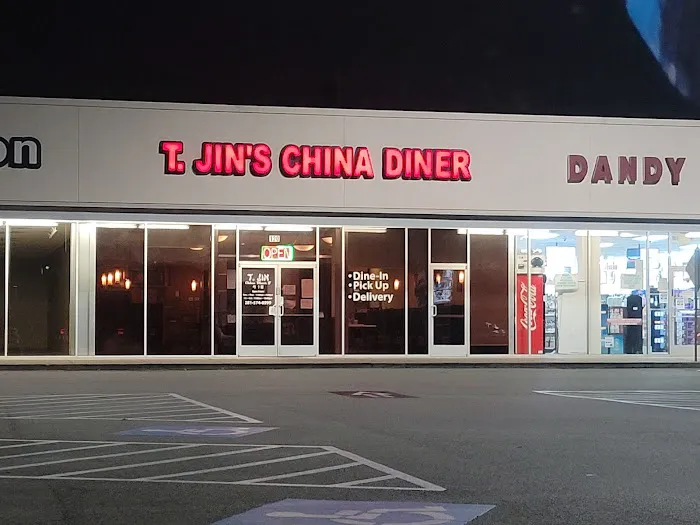 T Jin China Diner 9