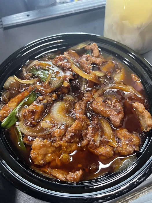 T Jin China Diner 6