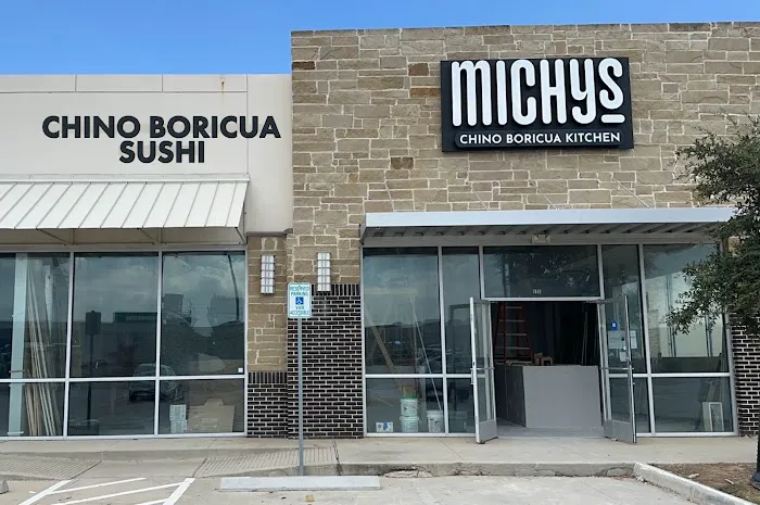Michy's Chino Boricua 5