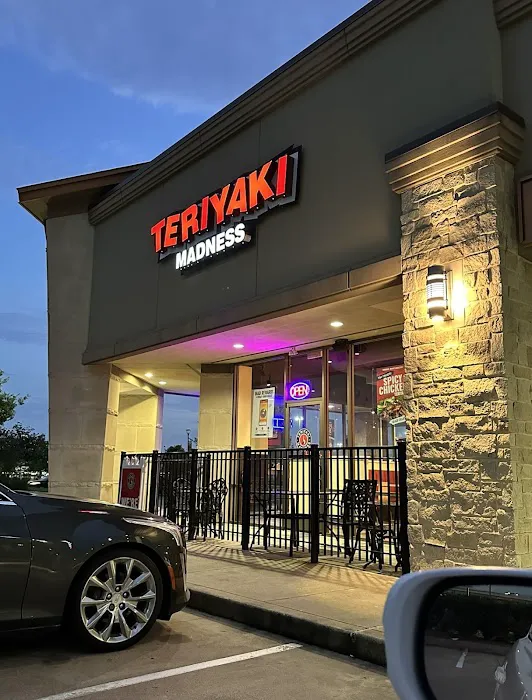 Teriyaki Madness 4