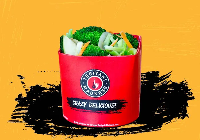 Teriyaki Madness 1