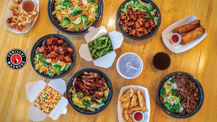 Teriyaki Madness 9