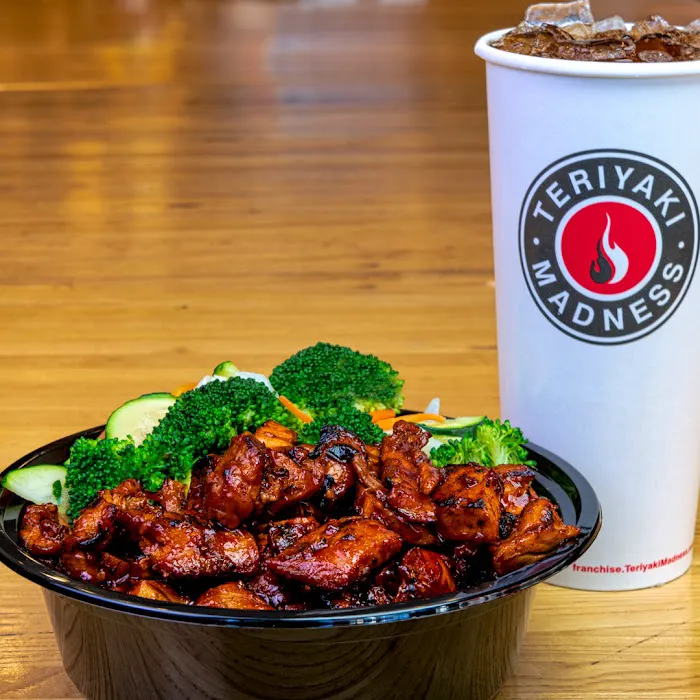 Teriyaki Madness 7