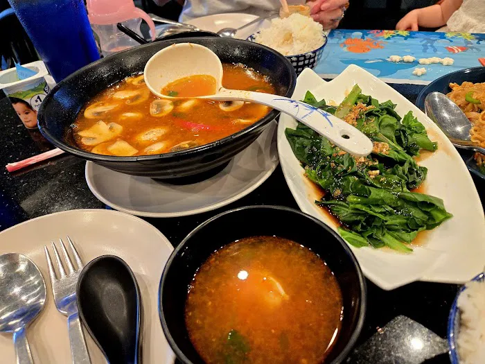 Urban Thai Kitchen 1